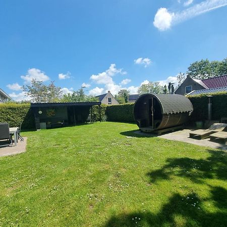 'T Wad Villa Tzummarum Kültér fotó