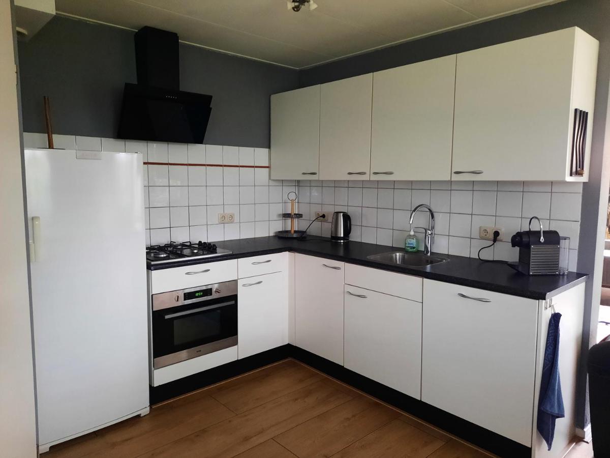 'T Wad Villa Tzummarum Kültér fotó