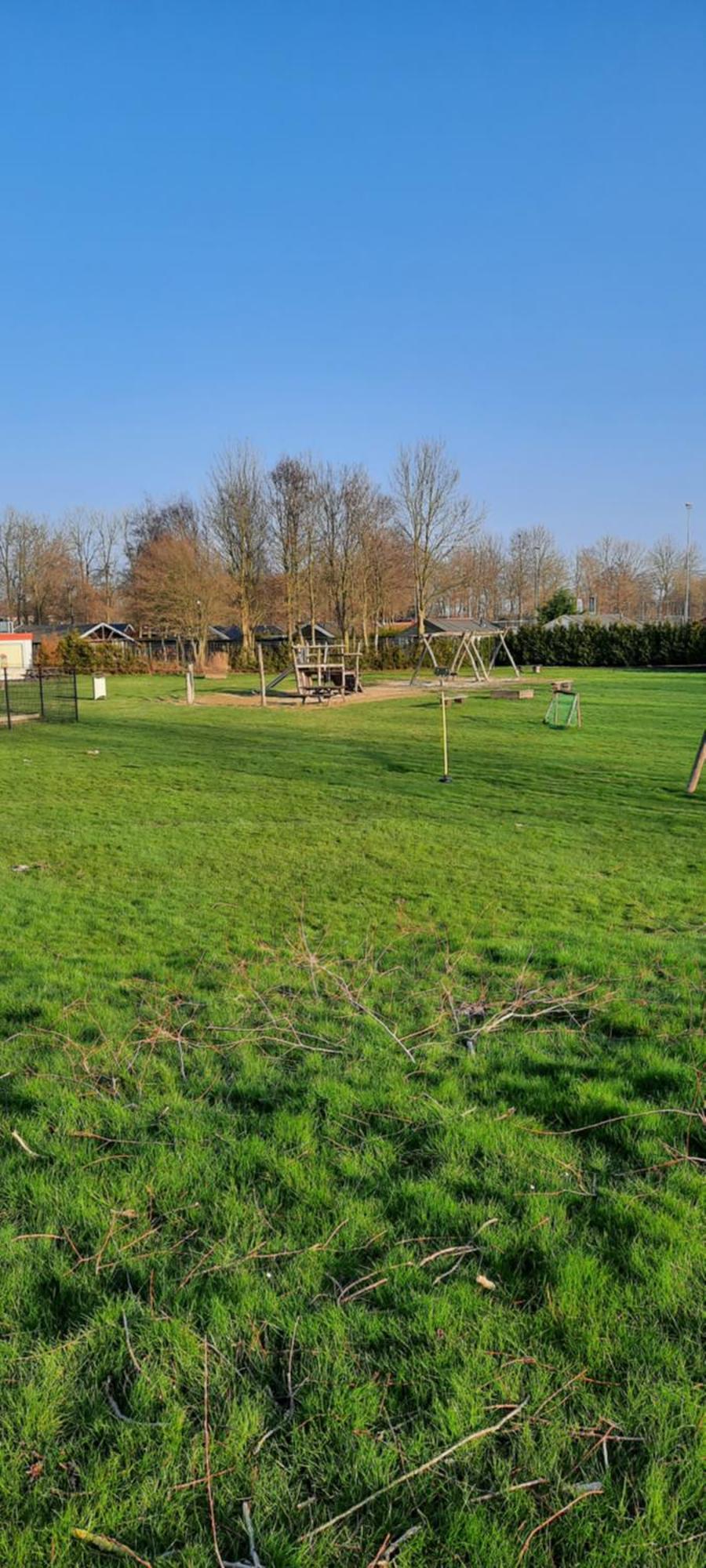 'T Wad Villa Tzummarum Kültér fotó