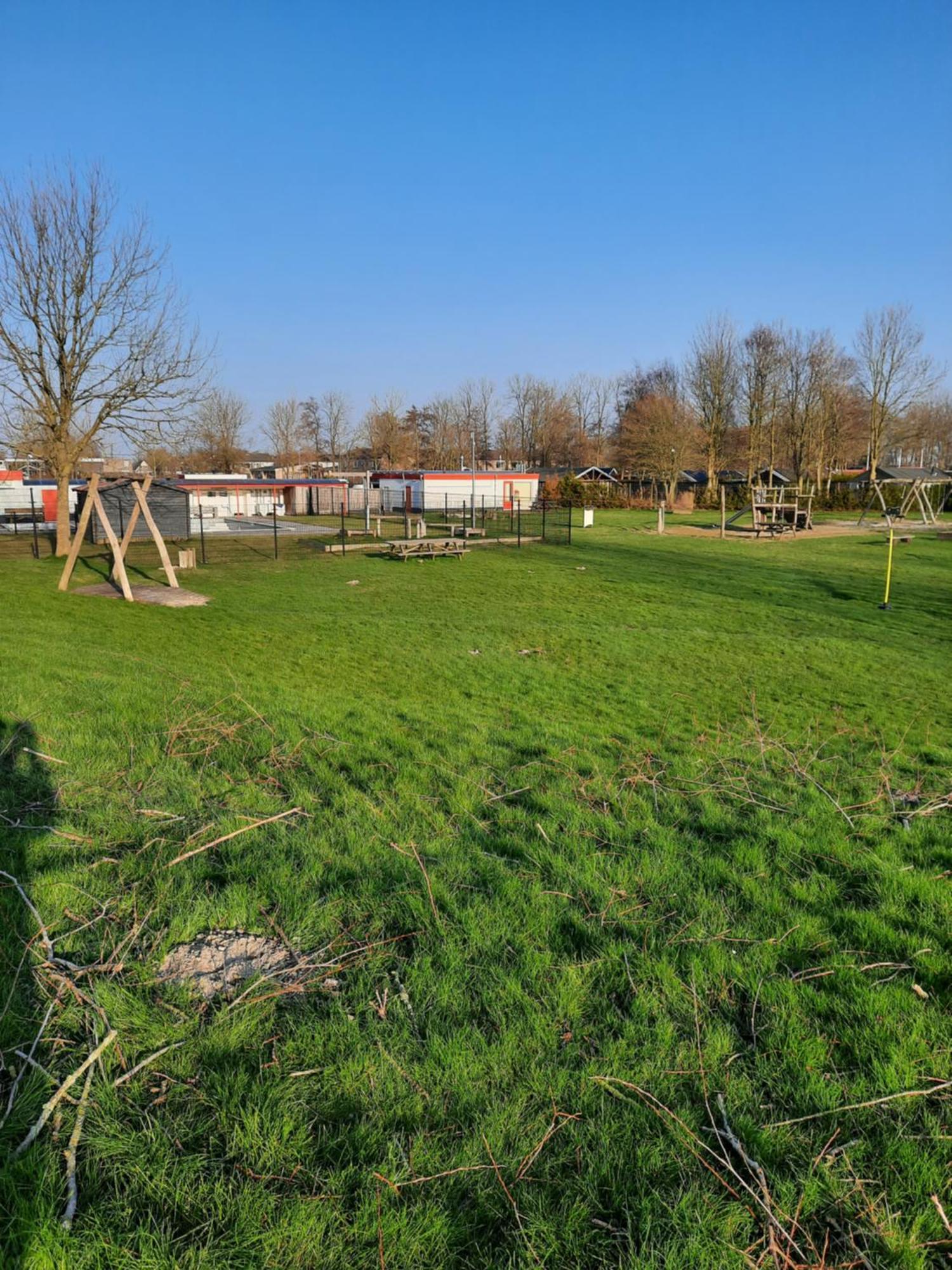 'T Wad Villa Tzummarum Kültér fotó