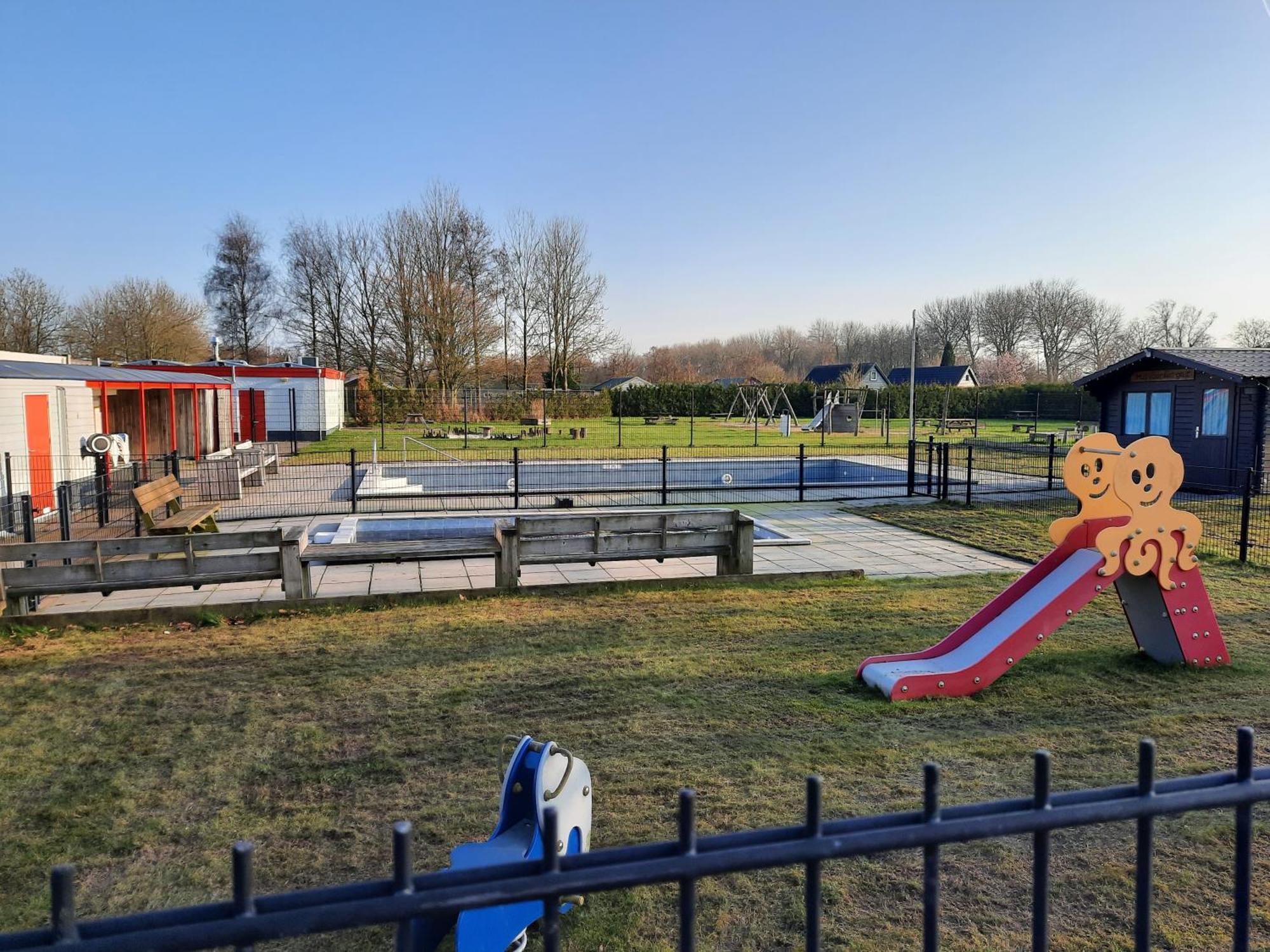 'T Wad Villa Tzummarum Kültér fotó